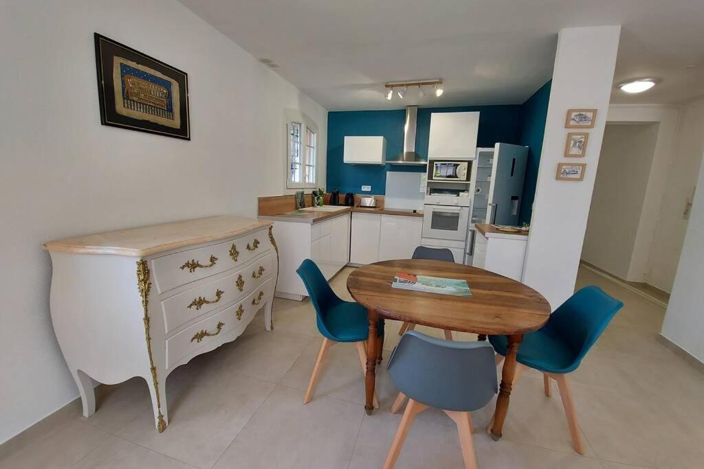 Superbe T2 Lumineux 3*** 10 Mn A Pied De La Plage Apartment Le Pradet Luaran gambar