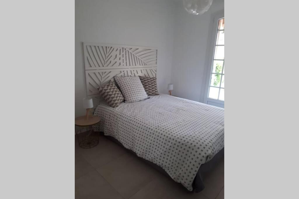 Superbe T2 Lumineux 3*** 10 Mn A Pied De La Plage Apartment Le Pradet Luaran gambar